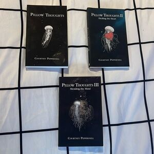 Pillow Thoughts Books